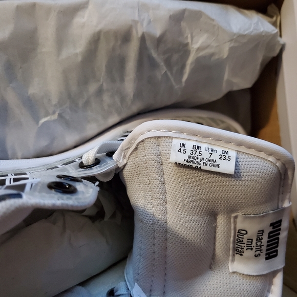 🚫SOLD🚫 Ralph Sampson Mid Logo Wn's - Picture 6 of 6